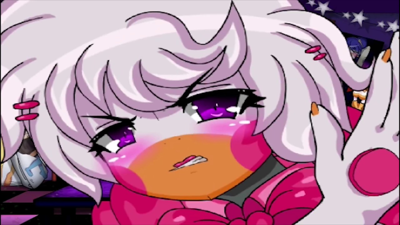 Five Nights In Anime 3 Jumpscares