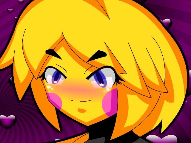 Five Nights In Anime Bb