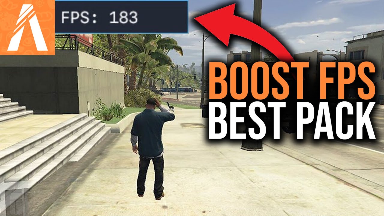 FiveM FPS Boost Pack and Graphic Settings to Increase FPS for Low-End Fivem How To Boost Fps