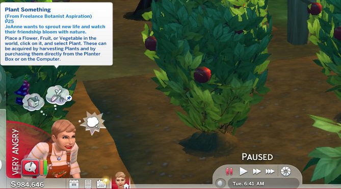 Fix The Sims 4: Wishes Not Showing Up The Sims 4 Whims Not Showing