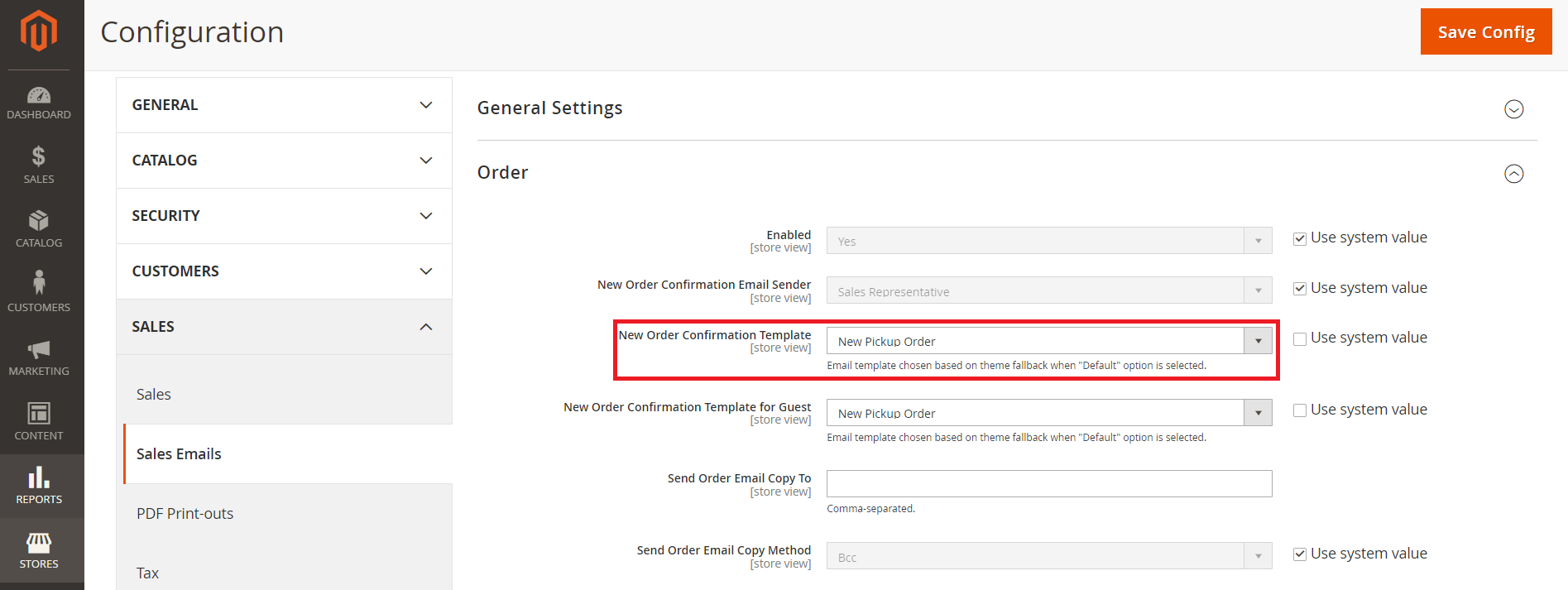 Fixed: Product Details Missing In Order Confirmation Email After Magento 2 Layout Handle Sales Email Order Items