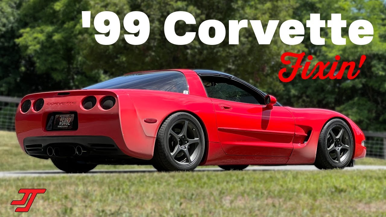 Fixing Everything Wrong with my C5 Corvette - YouTube Czy Myśli Samobójcze To Depresja