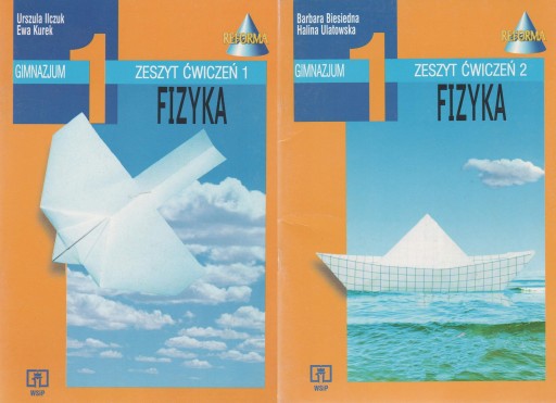 Sprawdzian Fizyka 1 Gimnazjum Dział 1