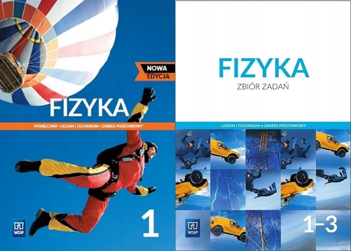 Sprawdzian Fizyka Klasa 1 Liceum Wsip