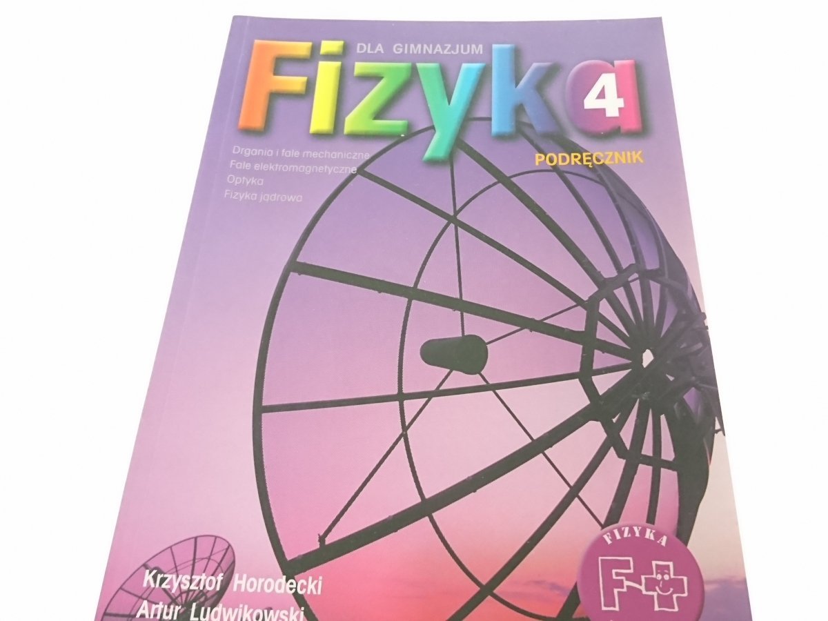 Podręcznik Fizyka 1 Klasa Gimnazjum