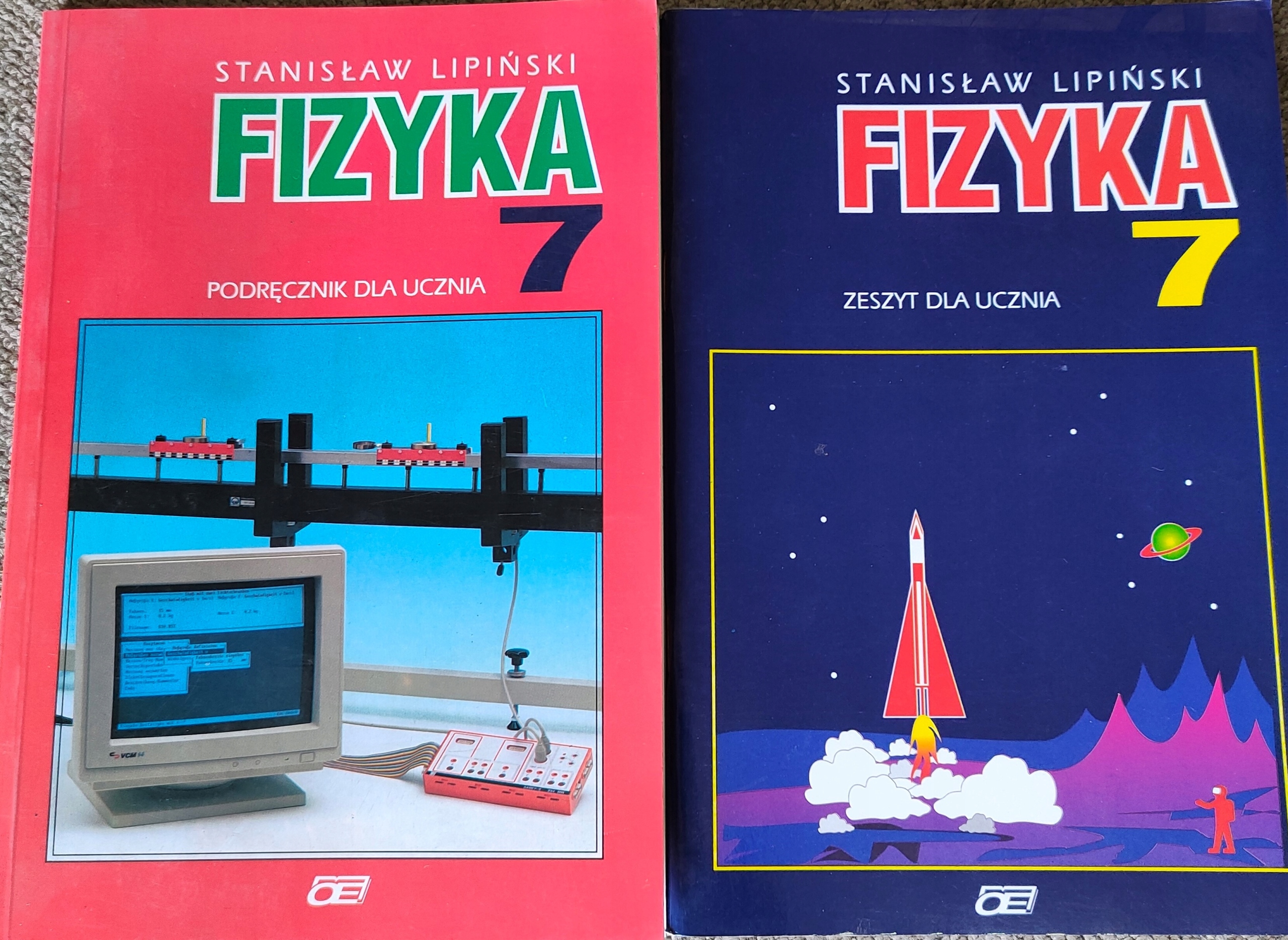 Podrecznik Od Fizyki Klasa 7