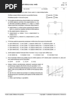 Fizyka Klasa 8 Sprawdzian Magnetyzm | PDF Fizyka Sprawdzian Magnetyzm