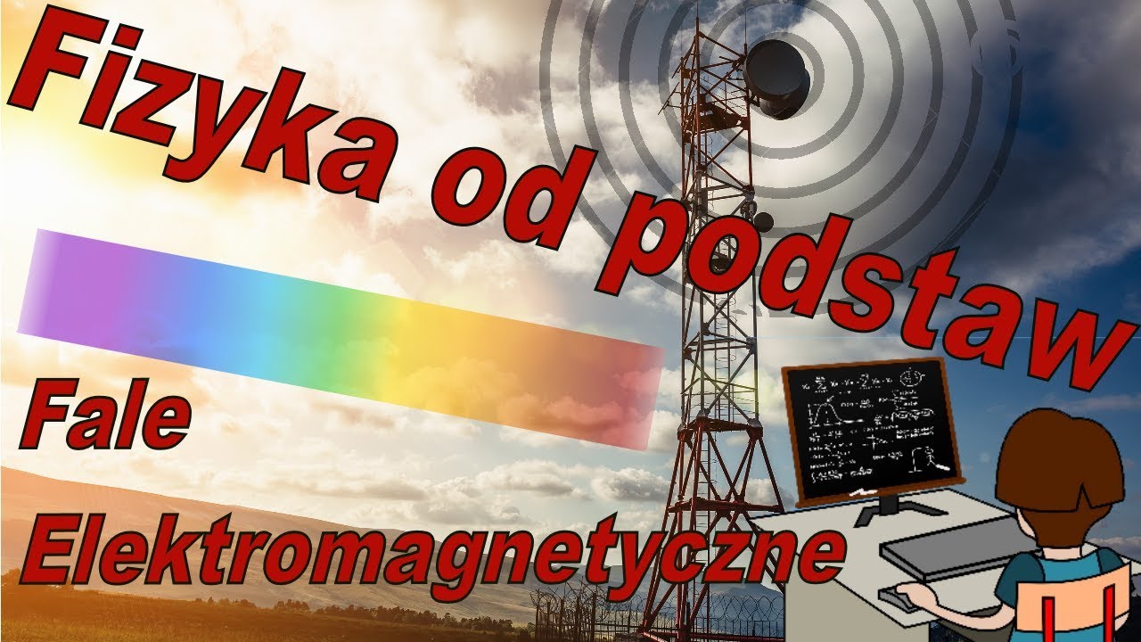 Fizyka od podstaw: Czy Fale elektromagnetyczne, promieniowanie, światło Jakie Promieniowanie Wytwarza Lampa Kwarcowa