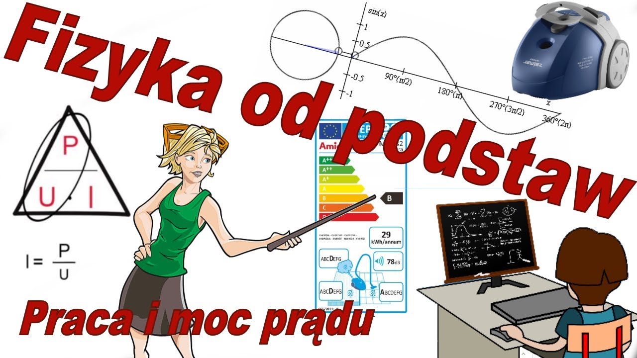 Fizyka Od Podstaw Użytkowanie Energii Elektrycznej