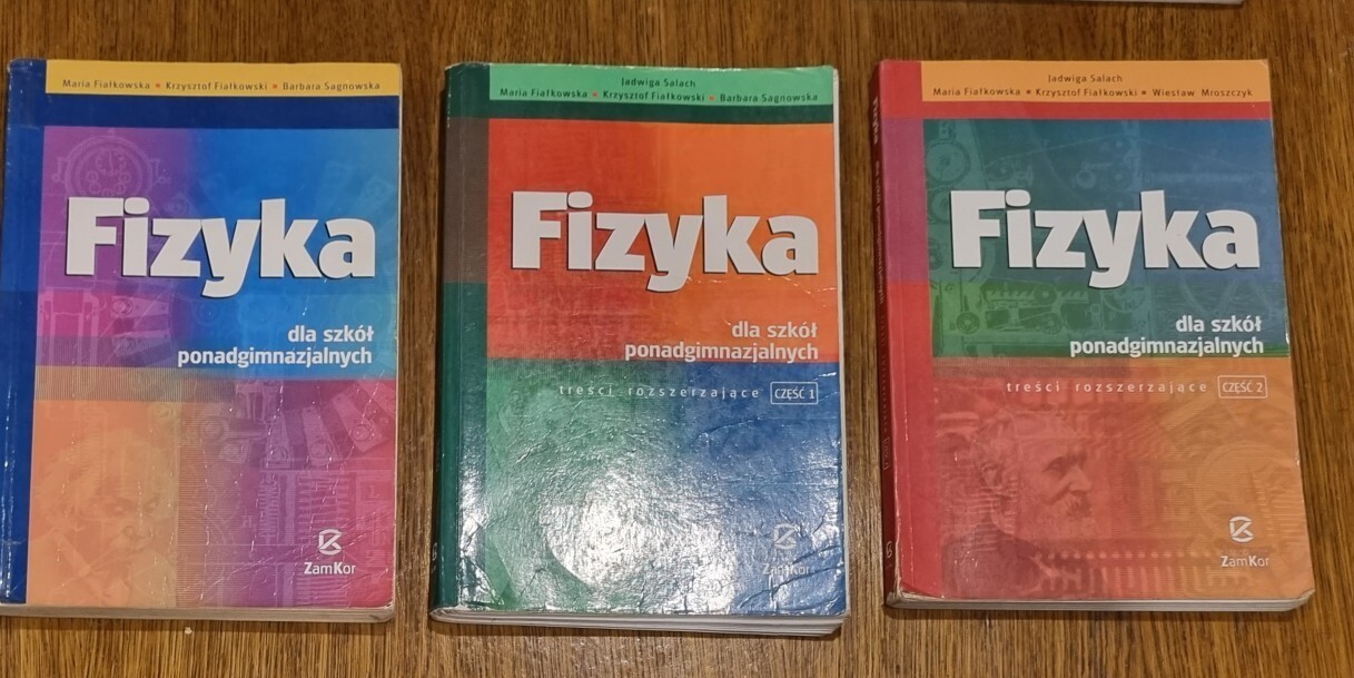 Podstawa Programowa Fizyka Liceum Zamkor
