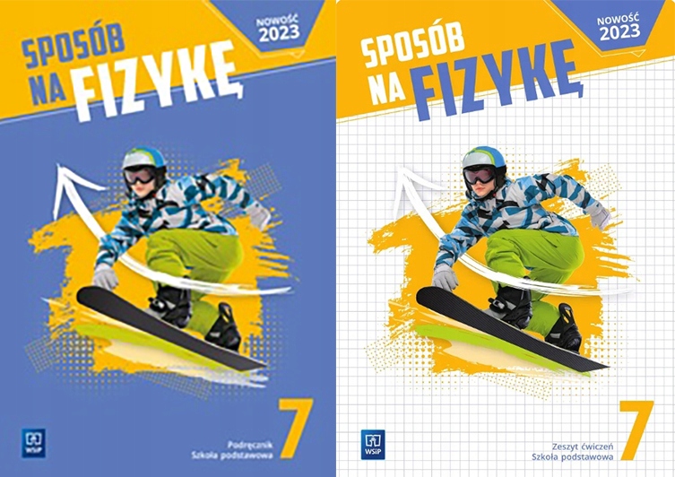 Fizyka Wsip Komplet - Niska cena na Allegro.pl Sprawdzian Fizyka Klasa 7 Wsip