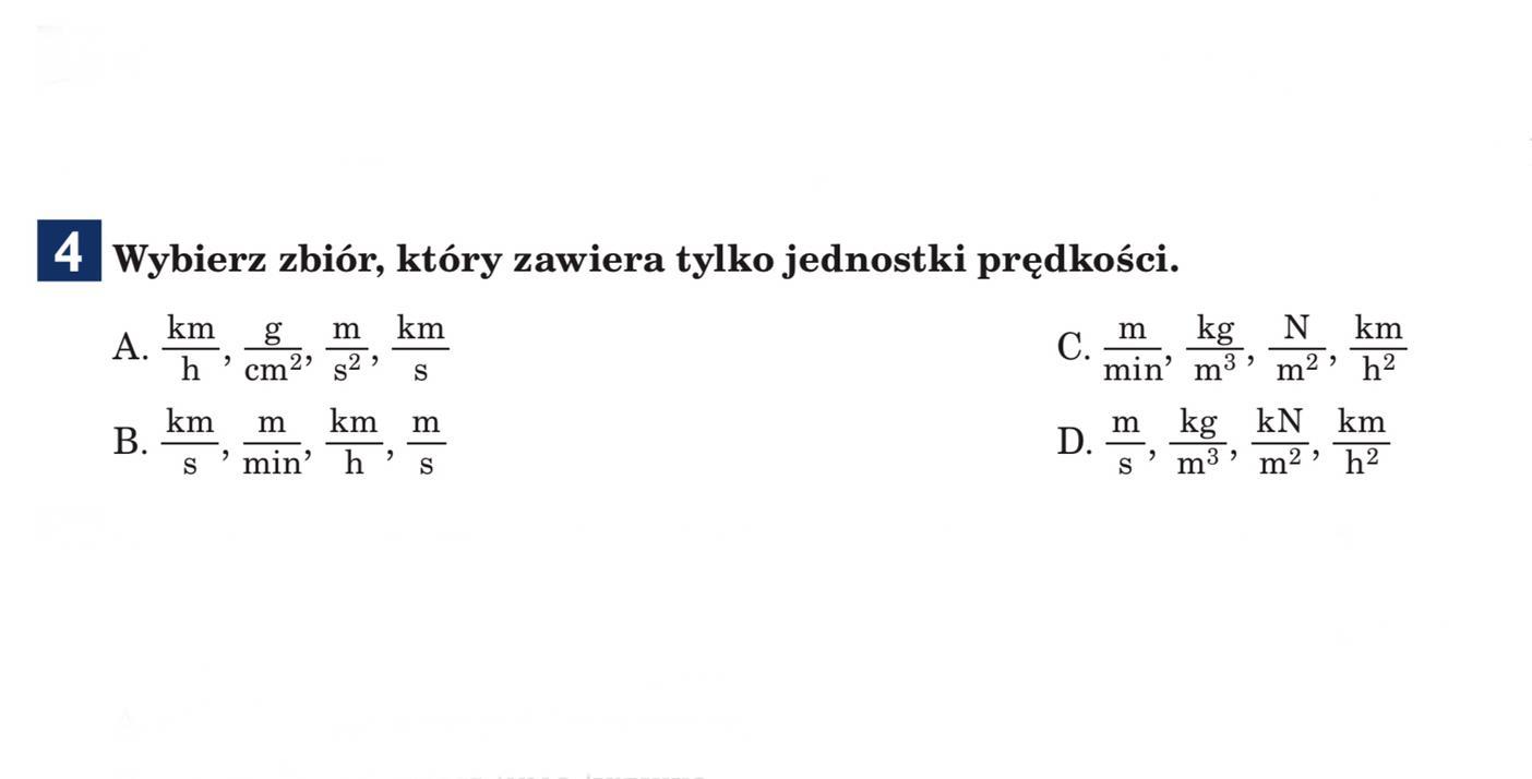 Wybierz Zbiór Zawierający Tylko Jednostki Natężenia Prądu Elektrycznego