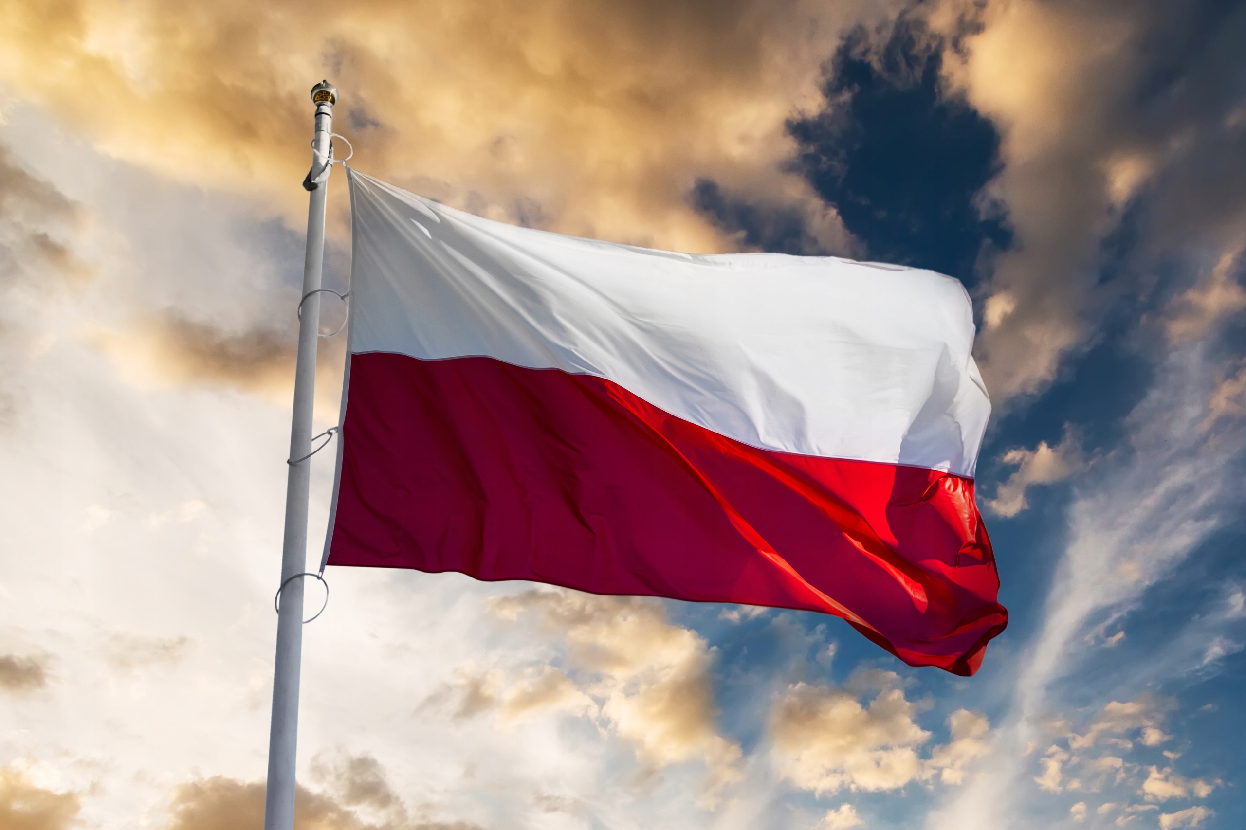 Odwrócona Flaga Polski Jaki To Kraj