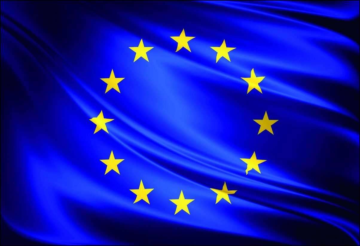 Flaga UE: znaczenie i kolory - Flags-World Ile Jest Gwiazdek Na Fladze Unii