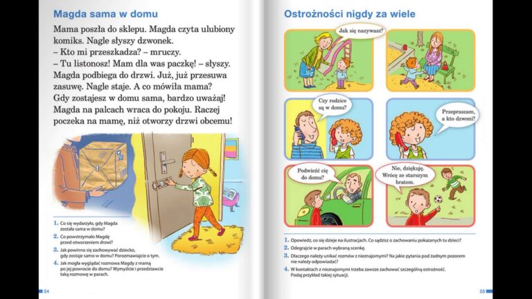 Elementarz Odkrywców Flipbook Część 3