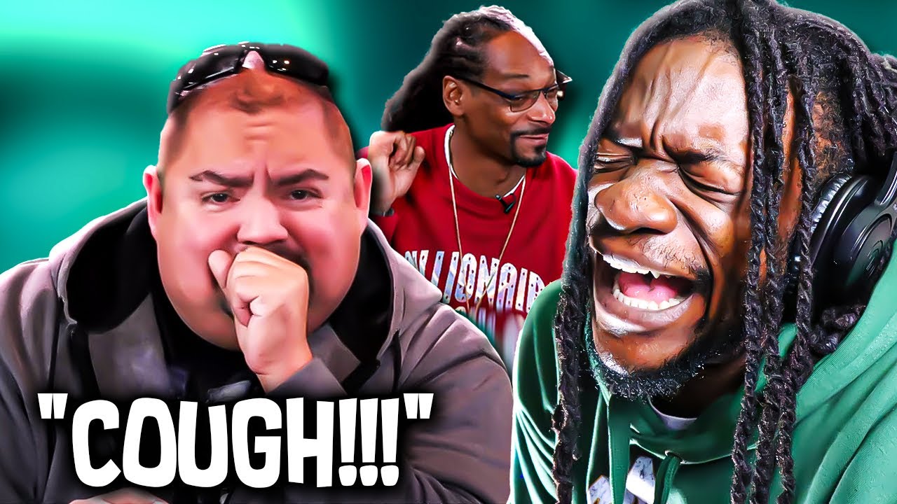 FLUFFY BARELY SURVIVES A SESSION WITH SNOOP DOGG! GGN News with Gabriel Snoop Dogg Interview With Fluffy
