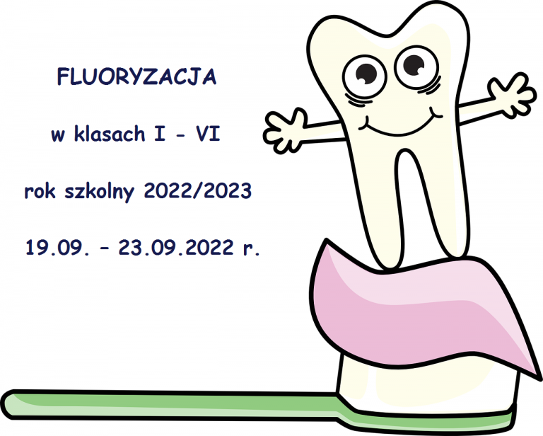 Fluoryzacja – Szkoła Podstawowa nr 12 im. Czesława Niemena w Lubinie Rezygnacja Z Fluoryzacji W Szkole