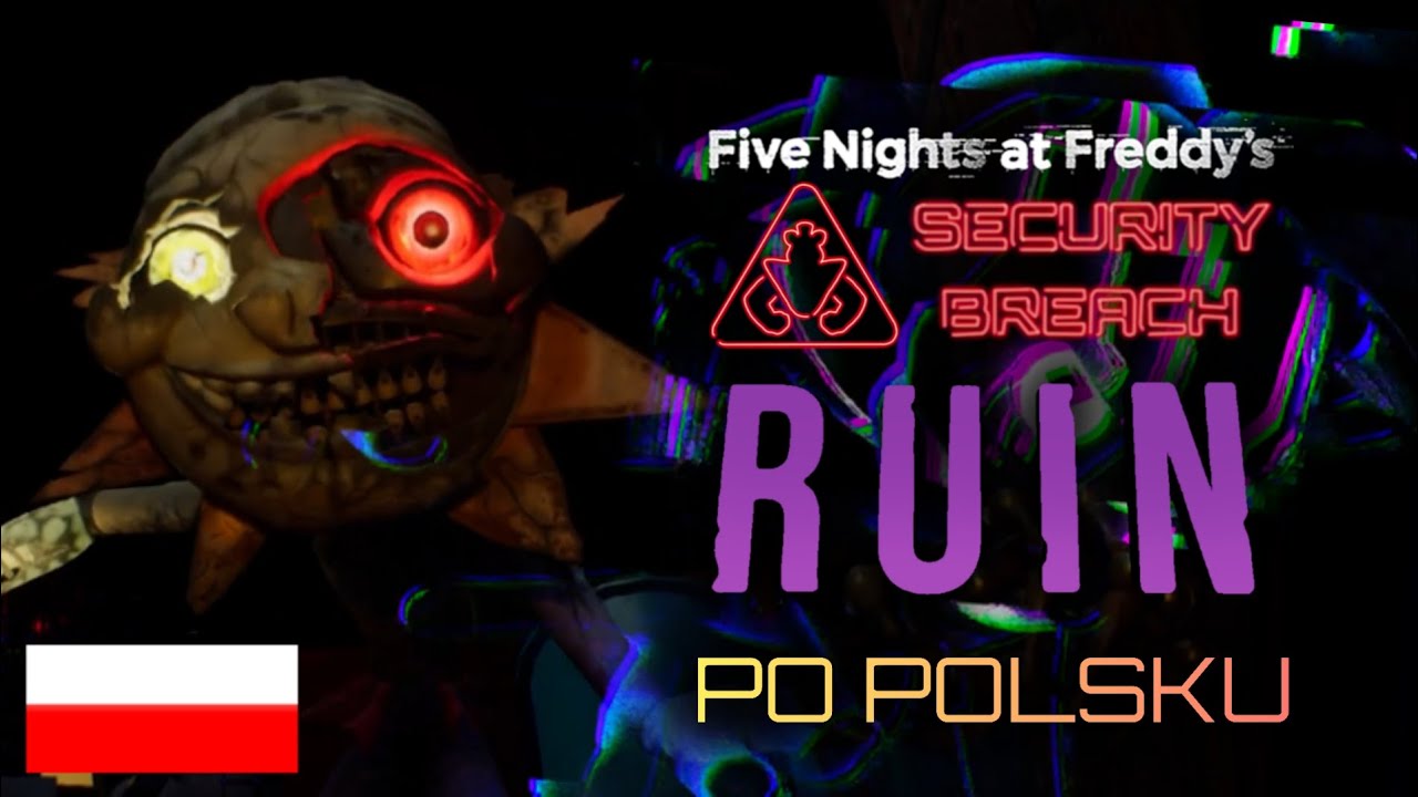 Five Nights At Freddy's Po Polsku