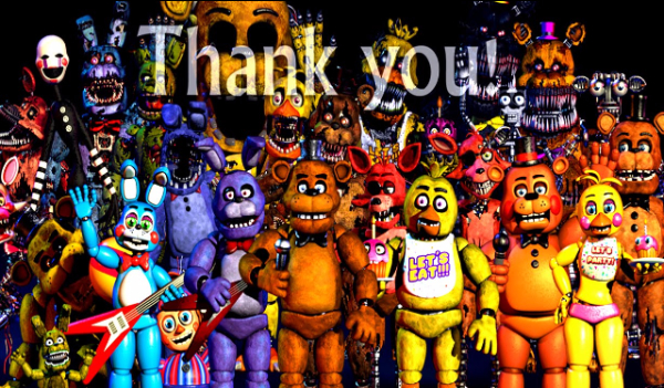 FNaF | sameQuizy Samequizy Fnaf Co Myśli O Tobie