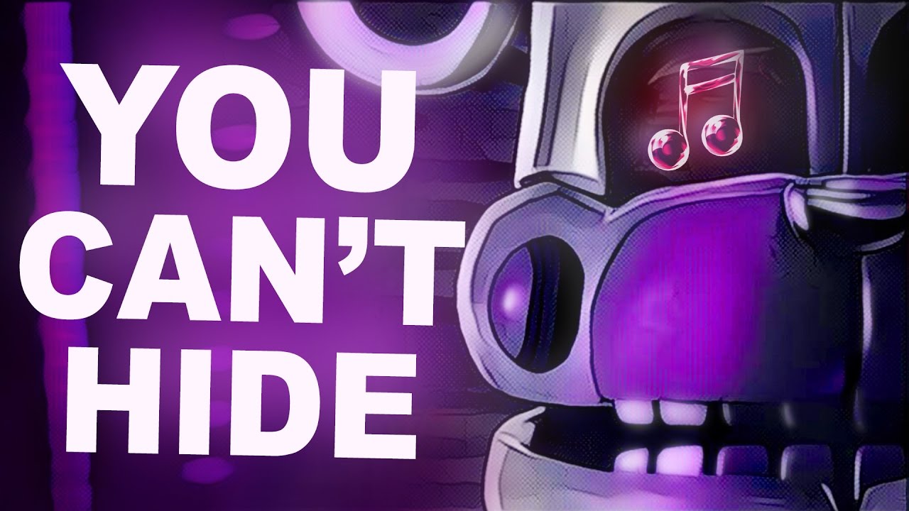 Fnaf You Can T Hide