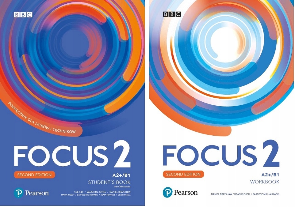 FOCUS 2 Second Edition kpl. podr臋cznik + 膰wiczenia - 8287979381 Focus 2 Second Edition Teacher S Book Pdf