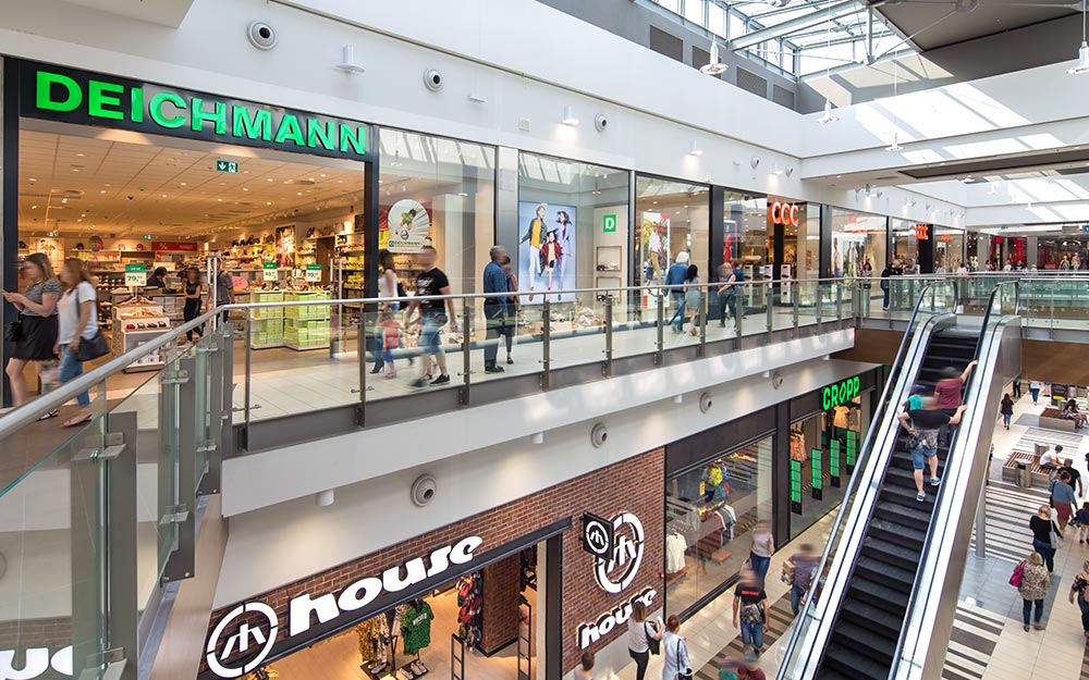 Focus Mall Sklepy Piotrków Trybunalski