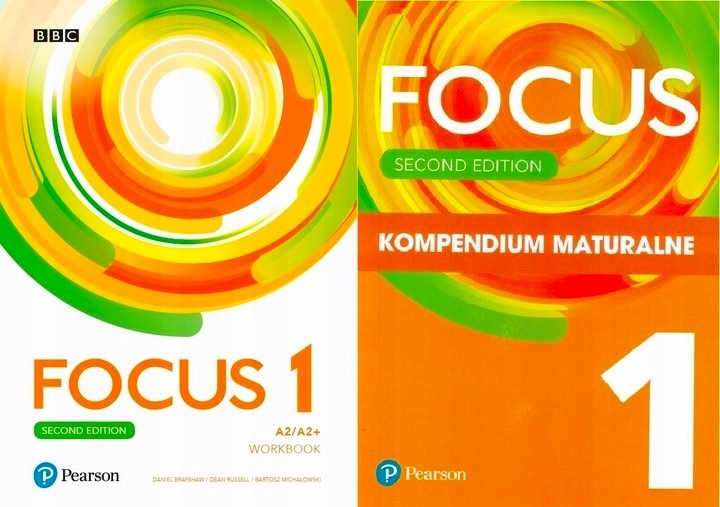 Focus Second Edition Poziom 1