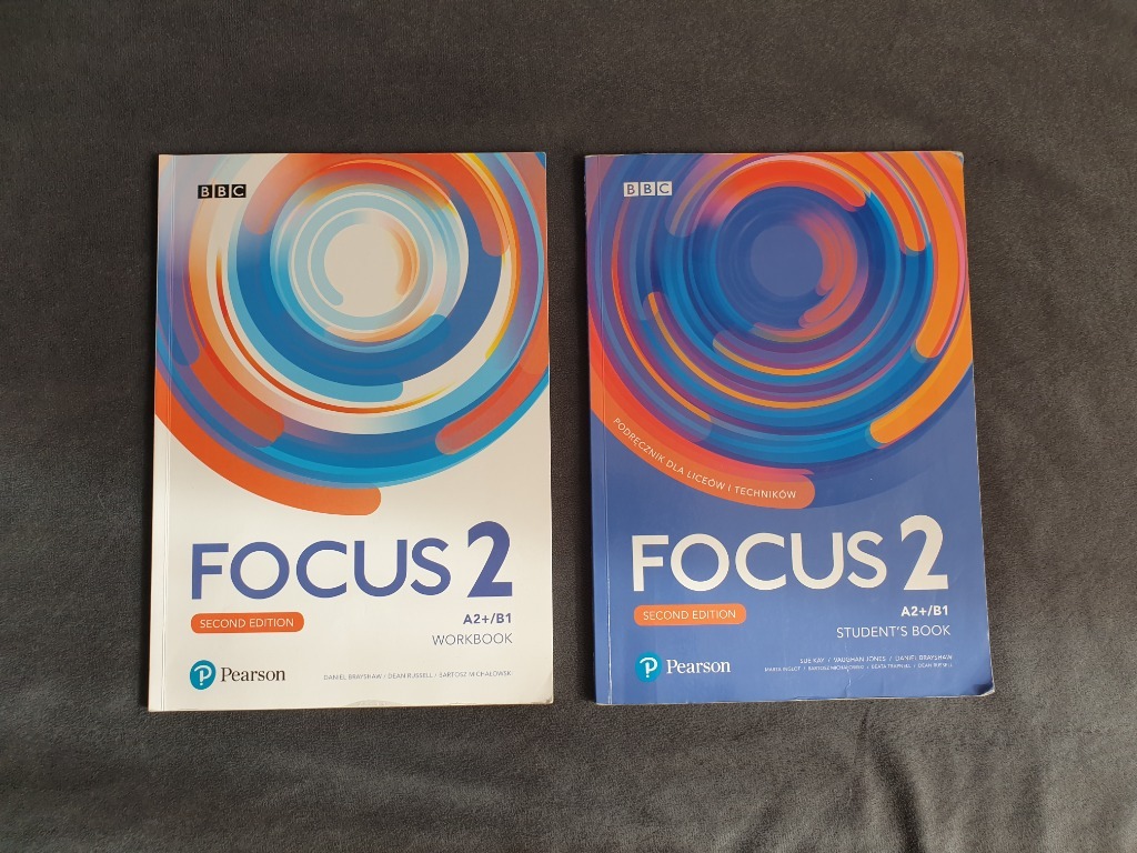 Focus Second Edition Poziom 2