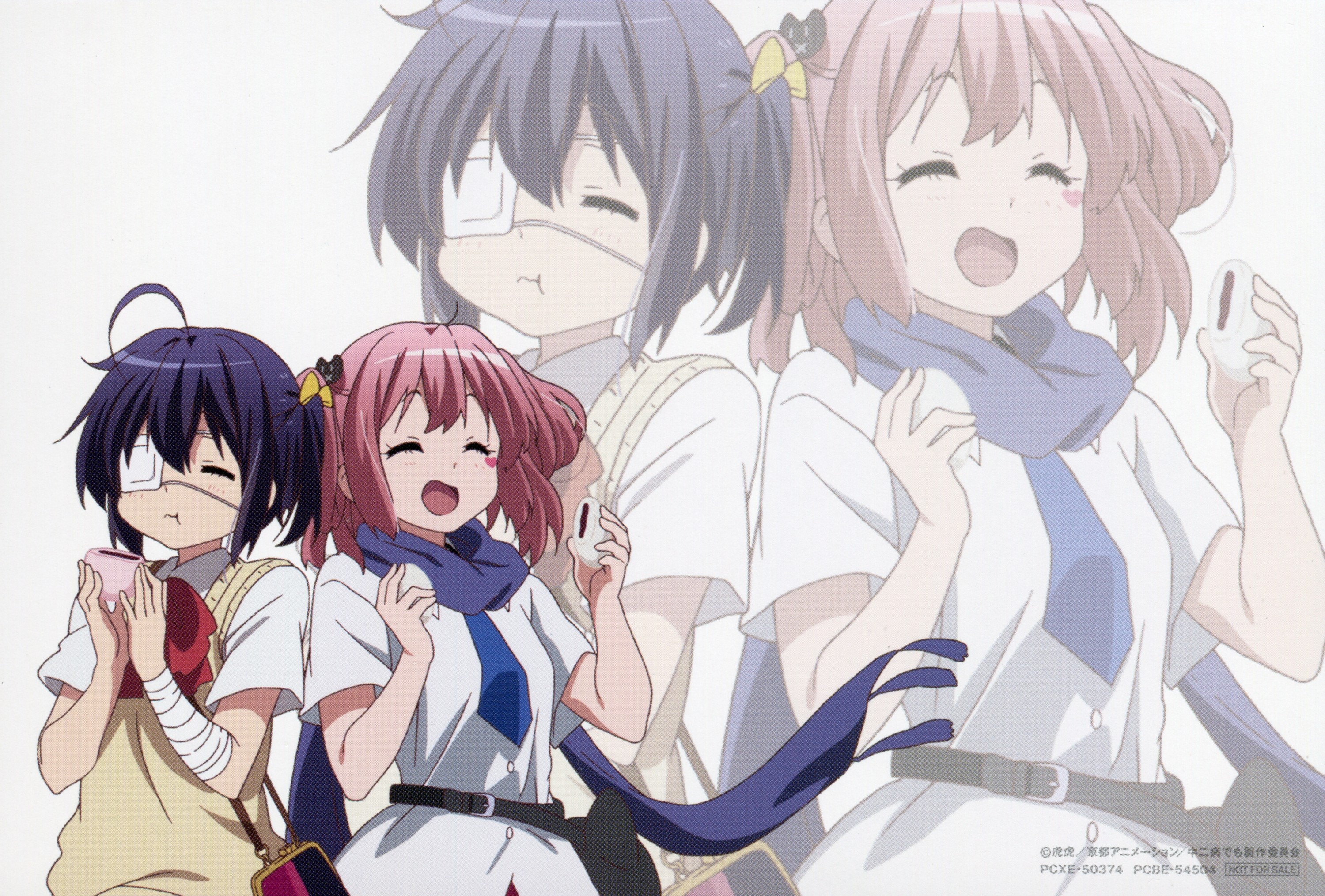 Fondos de pantalla : Chuunibyou demo Koi ga Shitai, Chicas anime Chuunibyou Demo Koi Ga Shitai Satone