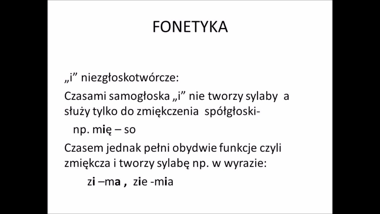 Sprawdzian Fonetyka Klasa 7 Nowa Era