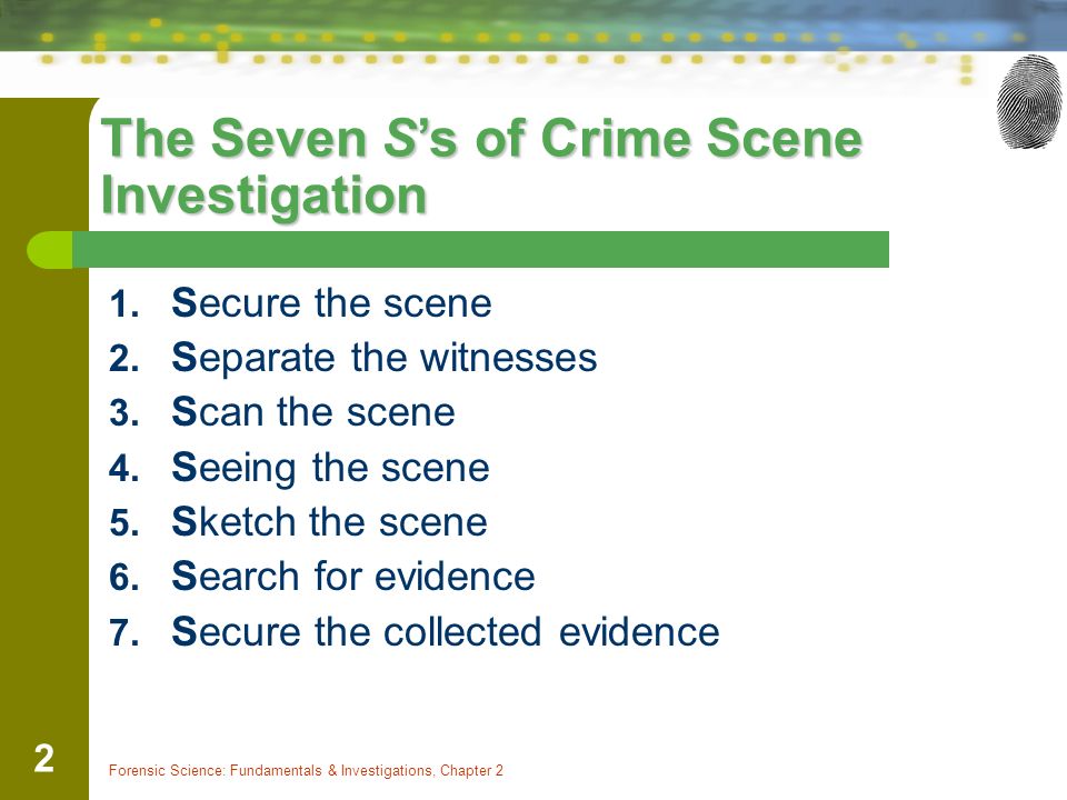 Forensic Science: Fundamentals and Investigation - ppt video online Forensic Science Fundamentals And Investigations Activity Handout