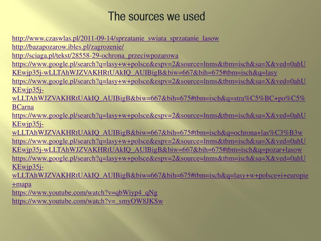 Forestfireprotection - ppt download Ustawa O Prywatyzacji Lasów Państwowych