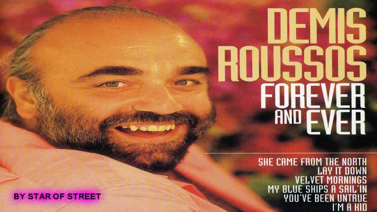 "FOREVER AND EVER" (EXTENDED GOLD) •=•DEMIS ROUSSOS•=•HD - YouTube Demis Roussos Forever And Ever