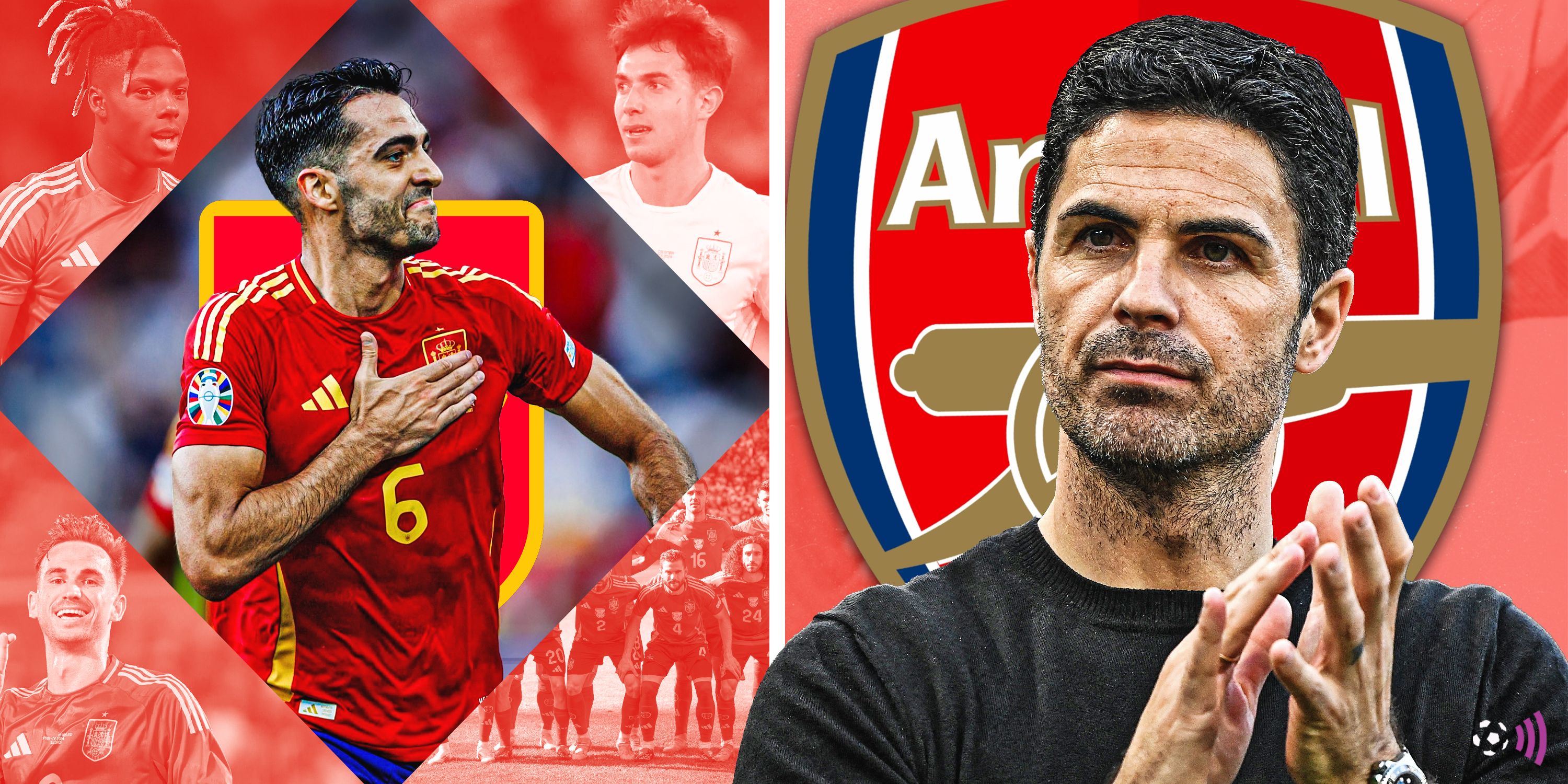 Forget Merino: Arsenal in the race to sign "world-class" £100m star Angielski Klasa 5 English Class