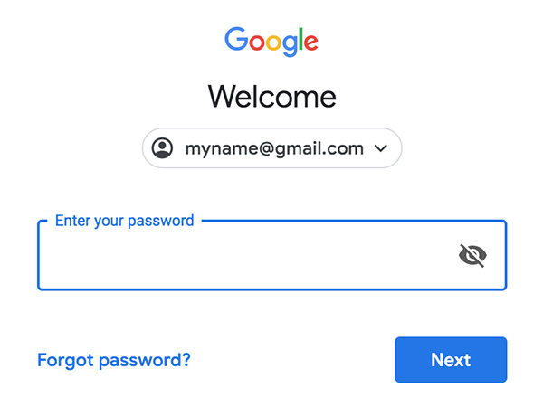 Forgot Email Password? Here is How to Recover Email Password Easily Forgot Gmail Email Account Password