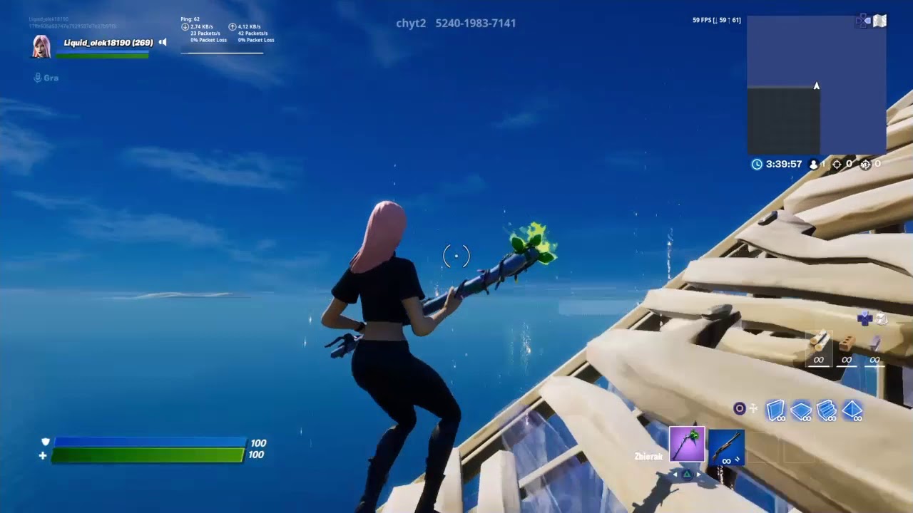Fortnite 5 trików które używajom pro player + moje ustawienia - YouTube Wykonaj Triki Pojazdem W Różnych Nazwanych Miejscach