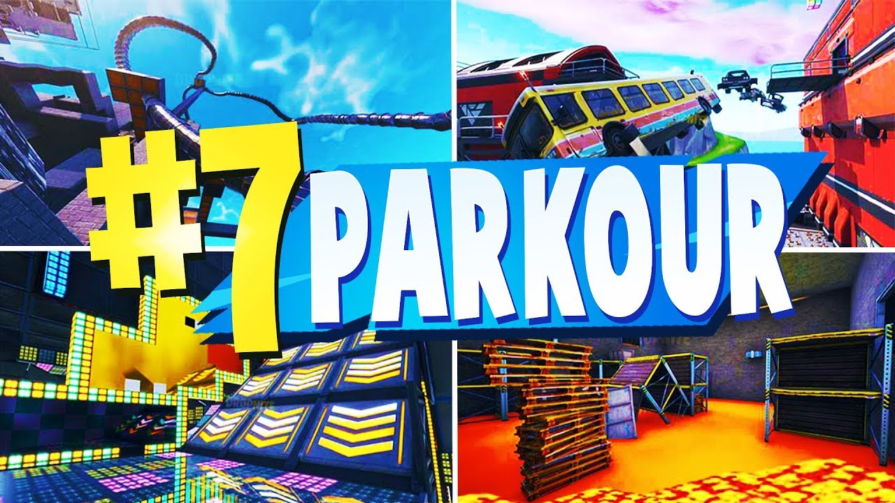 Fortnite Creative Codes Parkour Maps - Margaret Wiegel Fortnite Creative Codes Parkour
