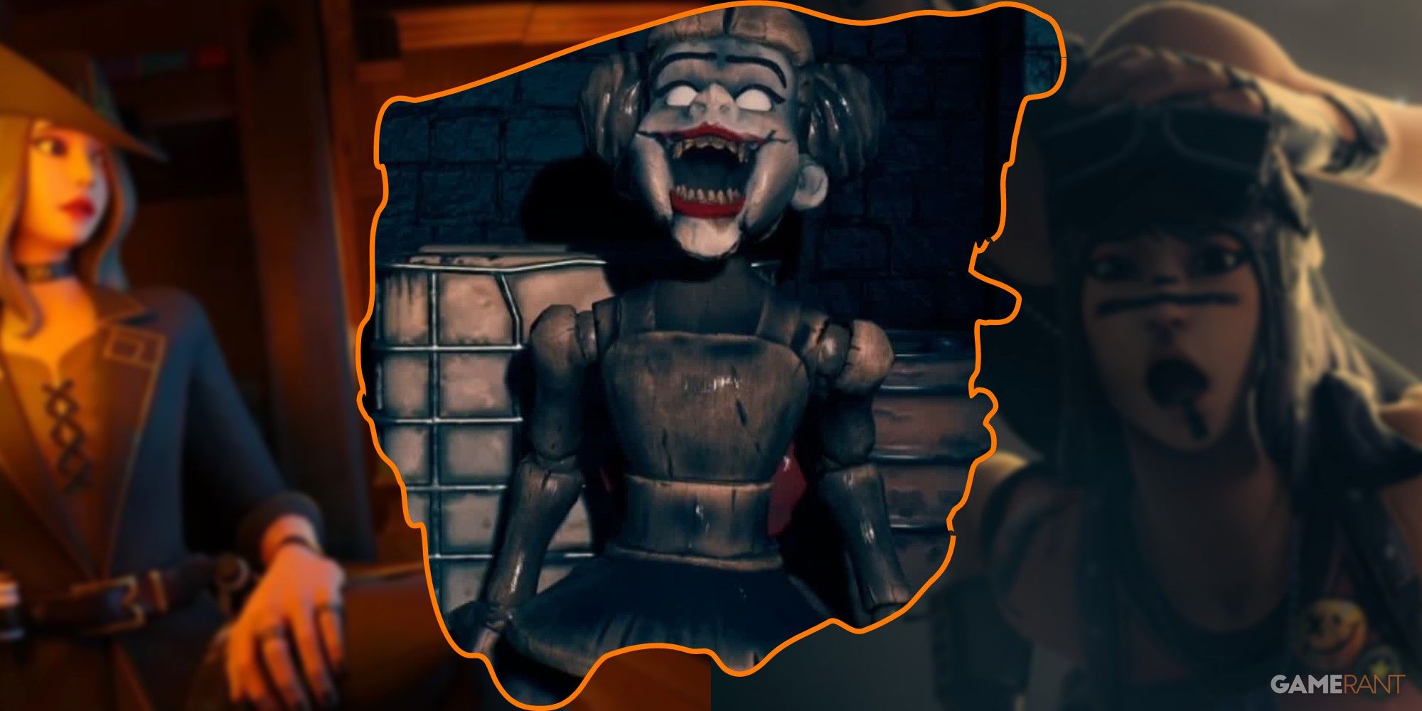 Fortnite Horror Maps 2023