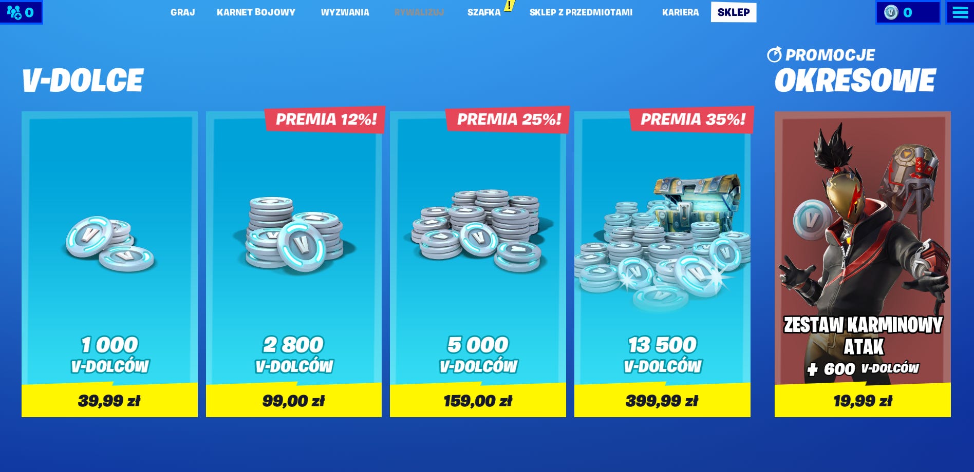 Fortnite - ile kosztuje Karnet Bojowy, cena przepustki | Eurogamer.pl Ile Kosztują V Dolce W Fortnite