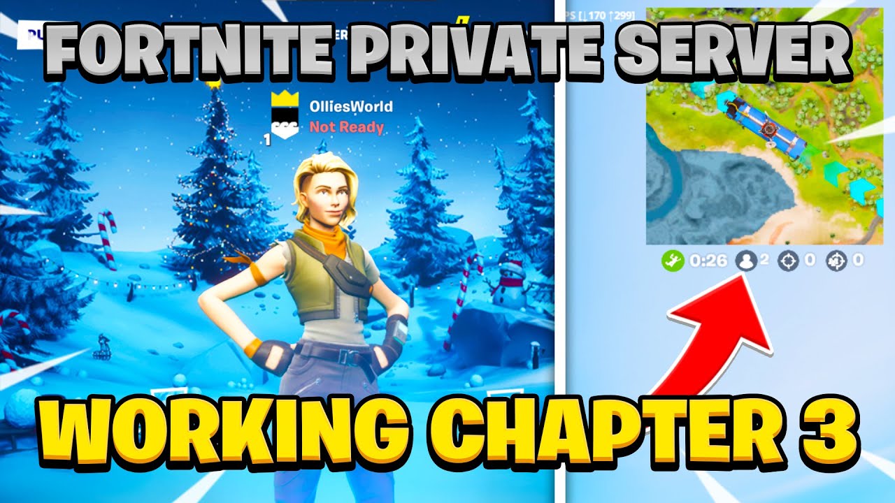 FORTNITE *PRIVATE SERVER* IN CHAPTER 3! (WORKING) - YouTube King Of Kings 3 Private Server
