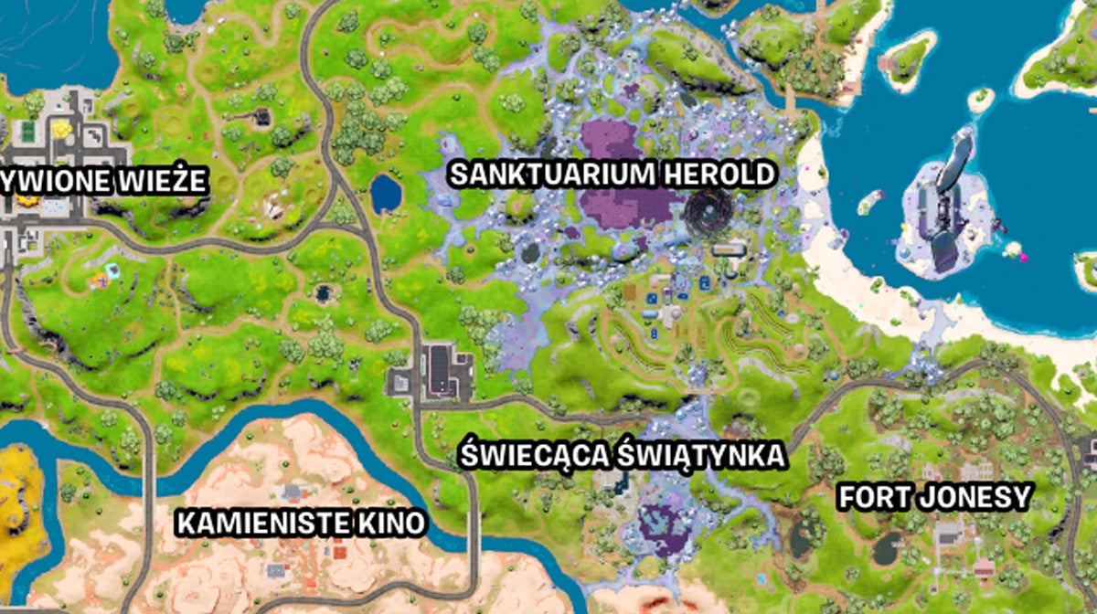 Kiedy Nowy Sezon Fortnite Rozdzial 3 Sezon 4