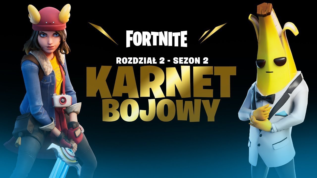 FORTNITE SEZON 2 ROZDZIAL 2 *NOWY ROZDZIAŁ - YouTube Kiedy Nowy Sezon Fortnite Rozdzial 2 Sezon 2