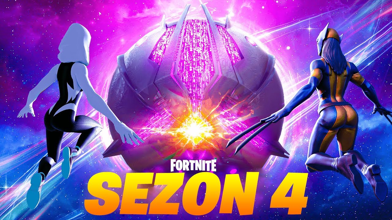 Fortnite Sezon 4 - Rozdział 3 Trailer - YouTube Kiedy Nowy Sezon Fortnite Rozdzial 3 Sezon 4