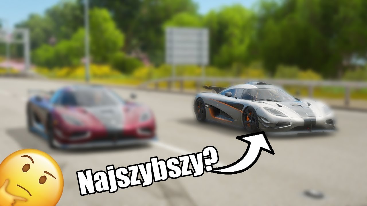 Forza Horizon 4 (#9) - Najszybsze samochody świata!!! - YouTube Forza Horizon 4 Najszybsze Auto