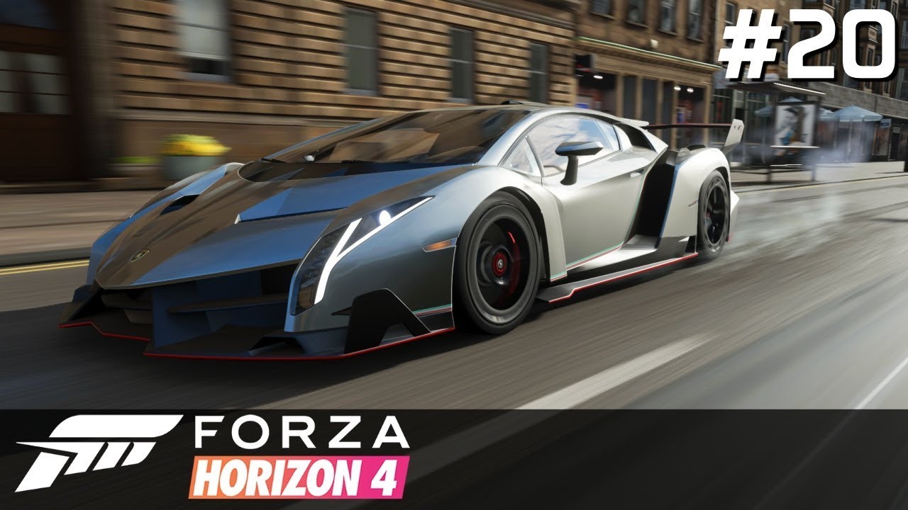 Forza Horizon 4 Najszybsze Auto