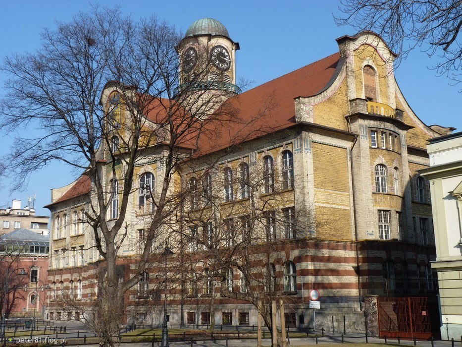 I Liceum Ogólnokształcące Im Bolesława Chrobrego