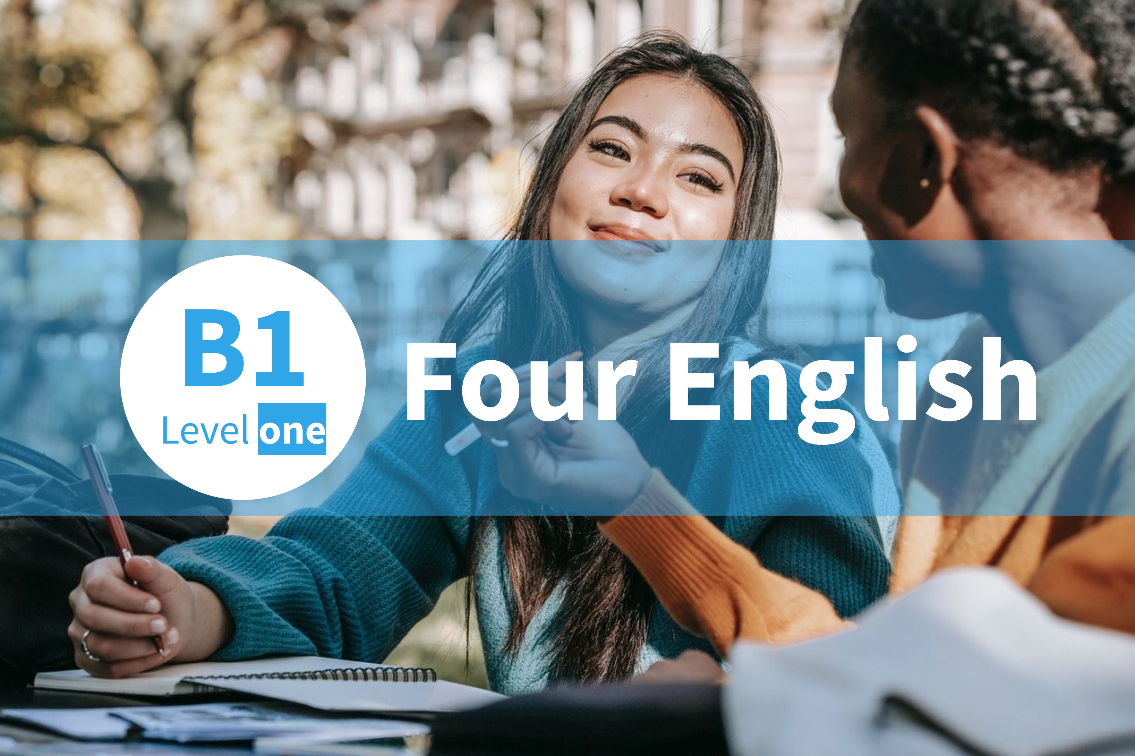 English Class B1