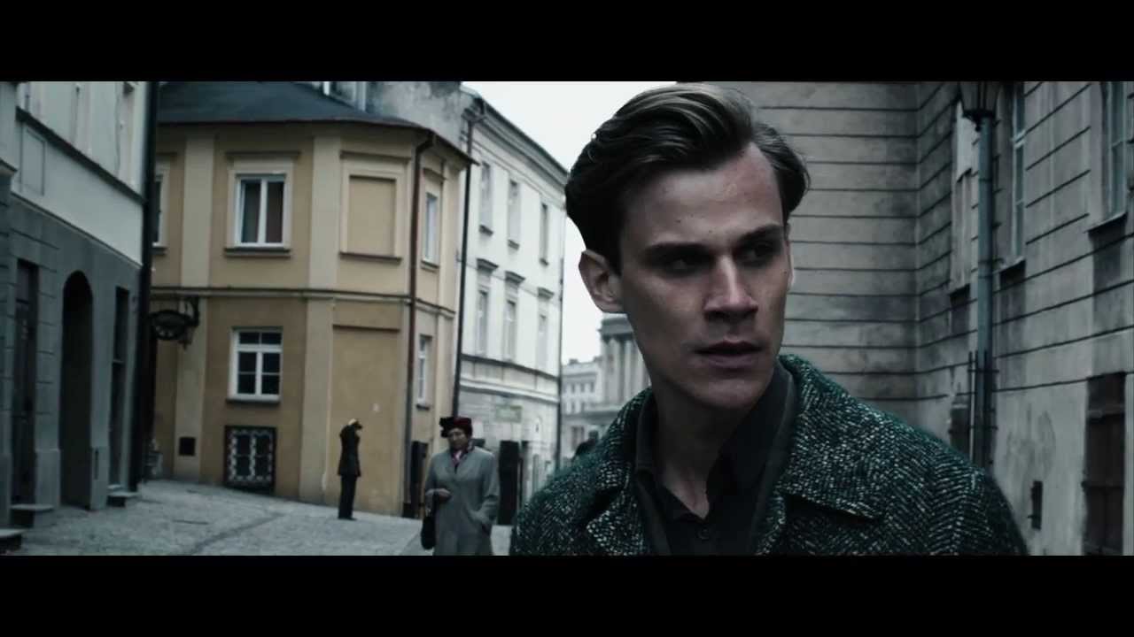 Fragment filmu KAMIENIE NA SZANIEC - w kinach od 7 marca 2014! - YouTube Kamienie Na Szaniec Cały Film Yt