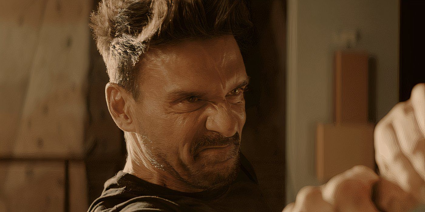 Frank Grillo’s Espionage Thriller With a ‘Dark Knight’ Star Finds Przystosowania Do Pasożytnictwa