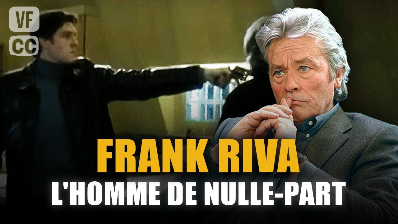 L Homme De Nulle Part Alain Delon